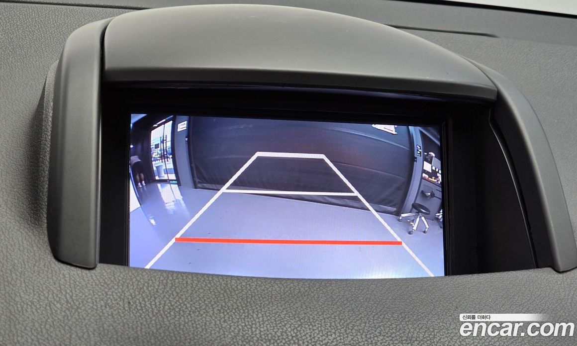 Renault Korea (Samsung) QM5 Restyling 2nd фото 15