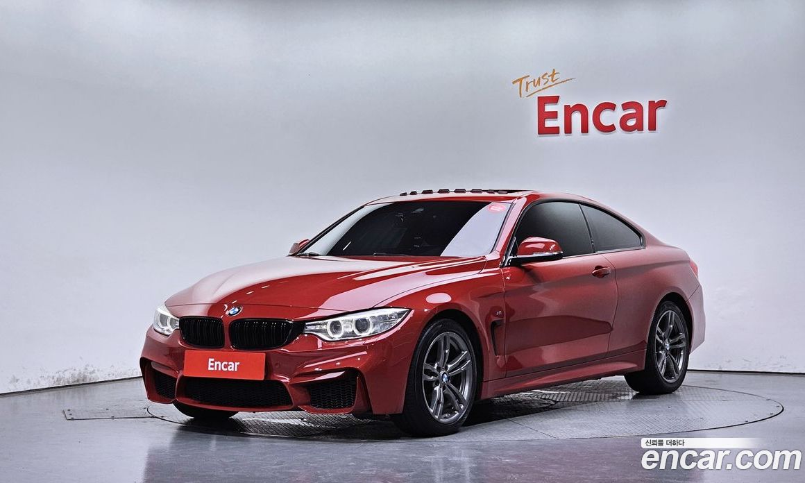 BMW 4-Series (F32)