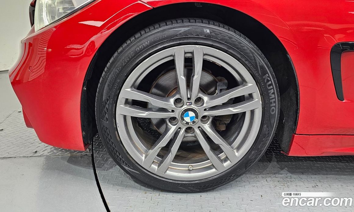 BMW 4-Series (F32) фото 5