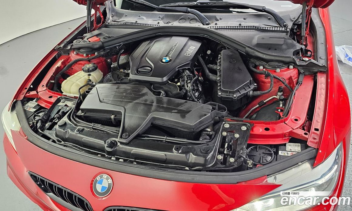 BMW 4-Series (F32) фото 6