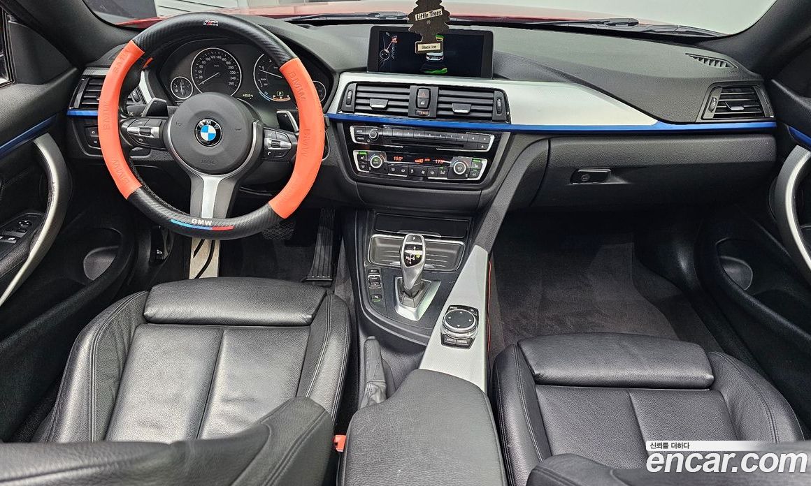 BMW 4-Series (F32) фото 7