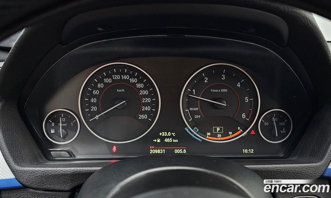 BMW 4-Series (F32) фото 8