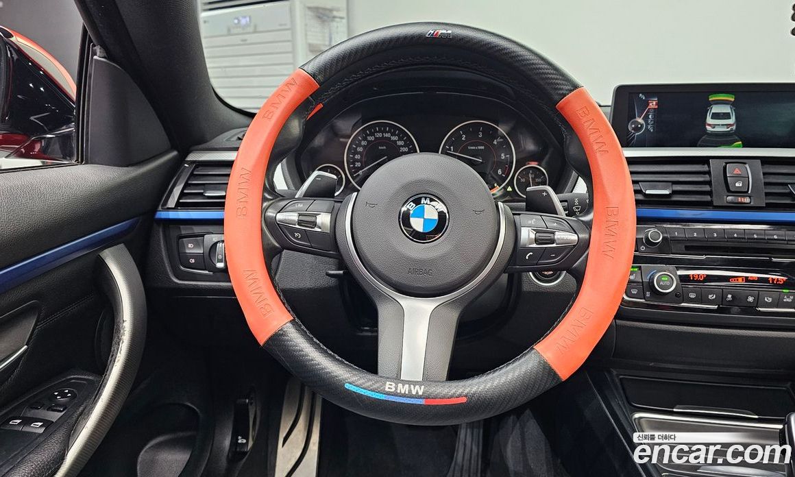BMW 4-Series (F32) фото 13