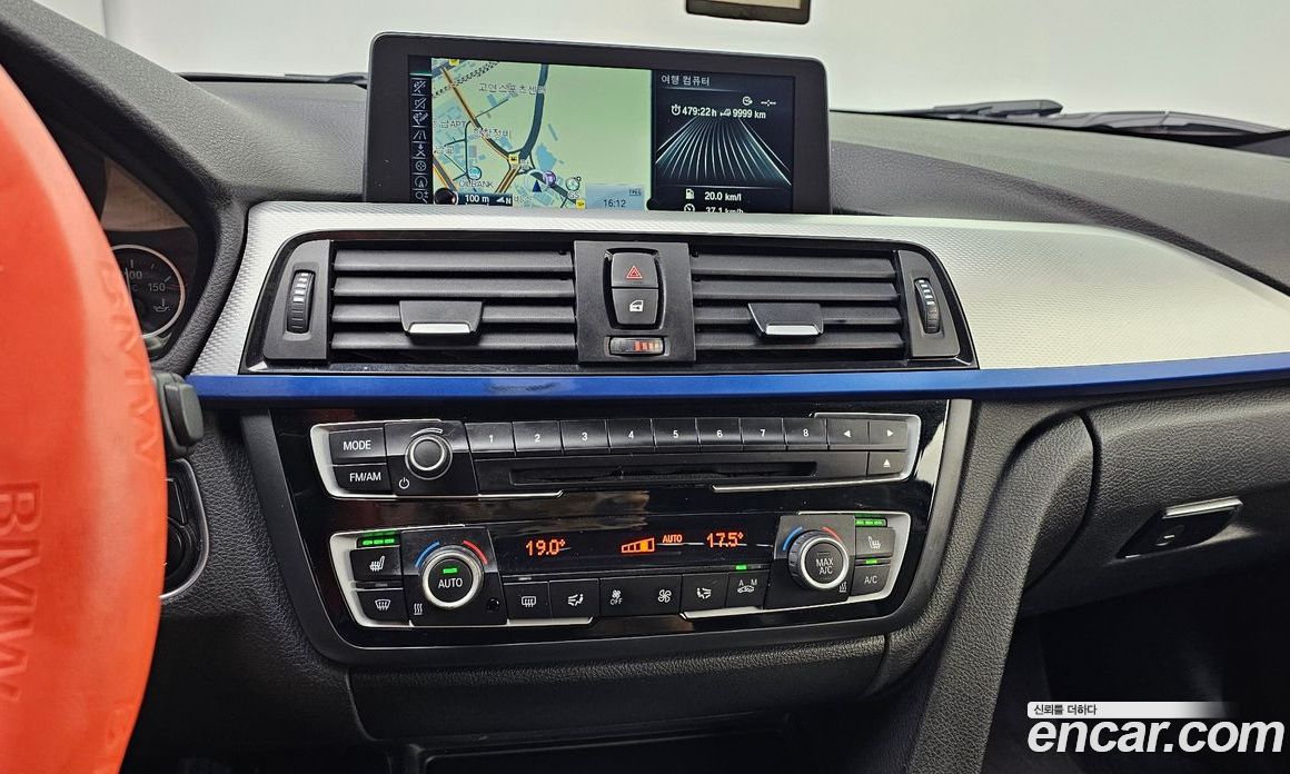 BMW 4-Series (F32) фото 14
