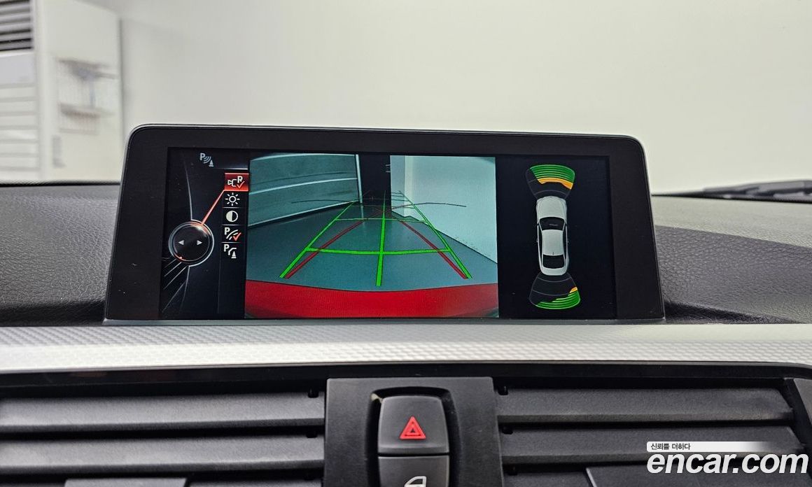 BMW 4-Series (F32) фото 15