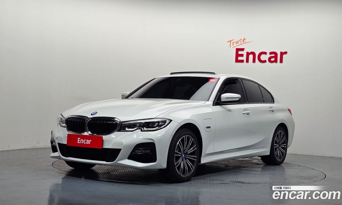 BMW 3-Series (G20) з Кореї