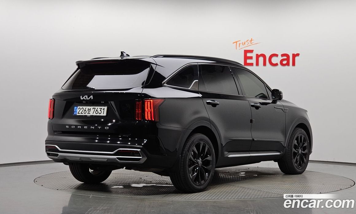 Kia Sorento 4th Gen