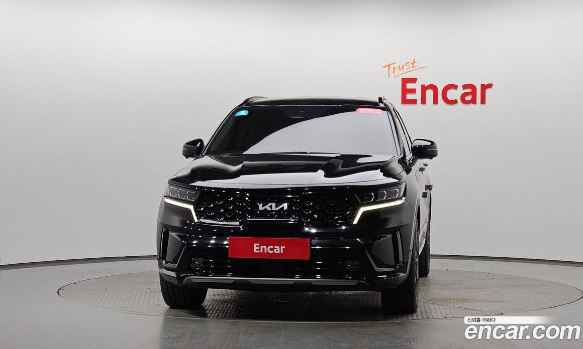 Kia Sorento 4th Gen фото 2