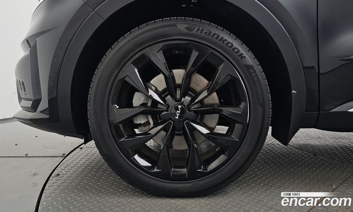 Kia Sorento 4th Gen фото 4