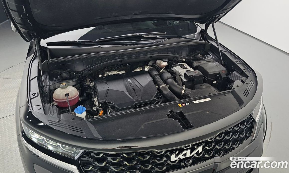 Kia Sorento 4th Gen фото 5