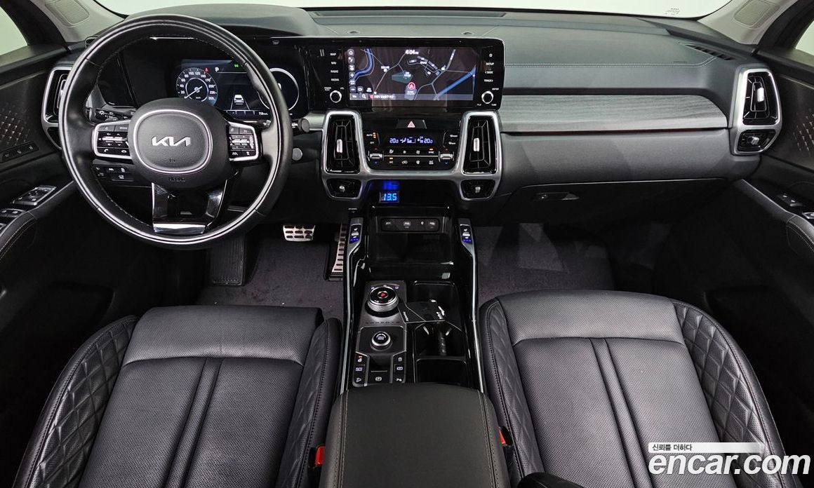 Kia Sorento 4th Gen фото 6