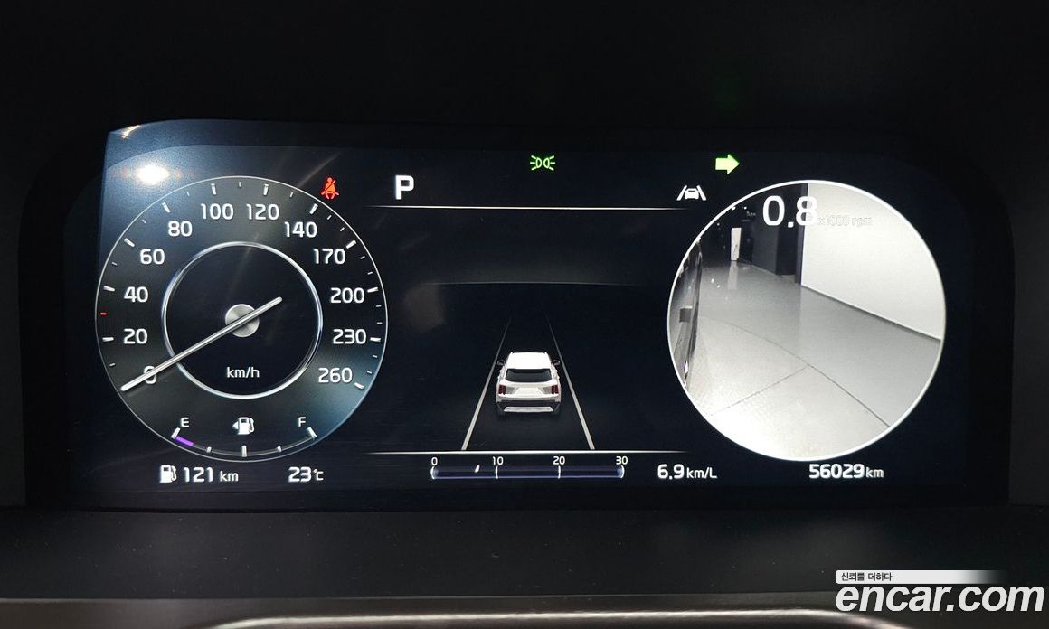 Kia Sorento 4th Gen фото 7