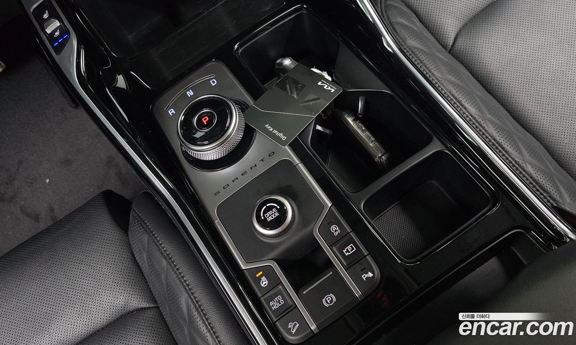 Kia Sorento 4th Gen фото 8