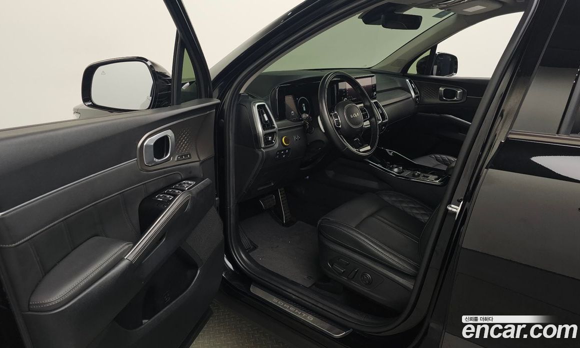 Kia Sorento 4th Gen фото 9