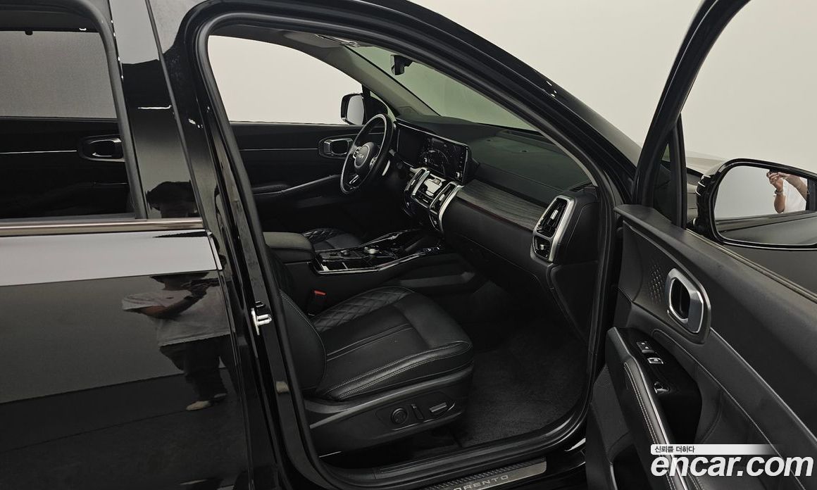 Kia Sorento 4th Gen фото 10