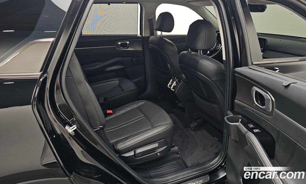 Kia Sorento 4th Gen фото 11
