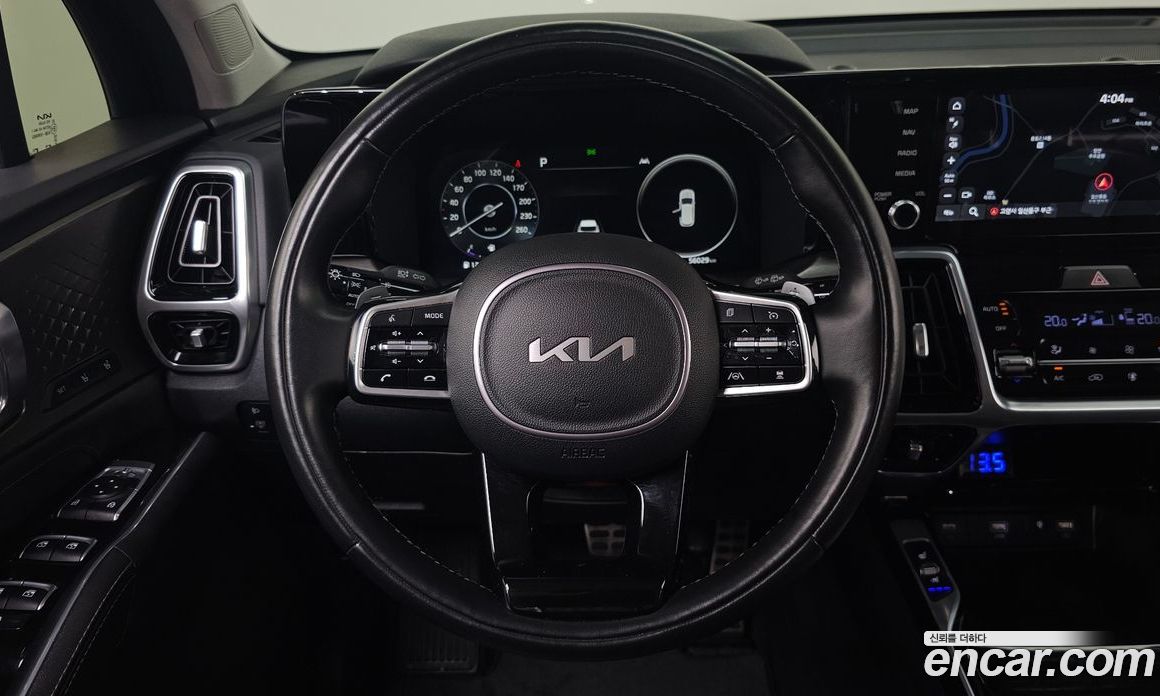 Kia Sorento 4th Gen фото 12