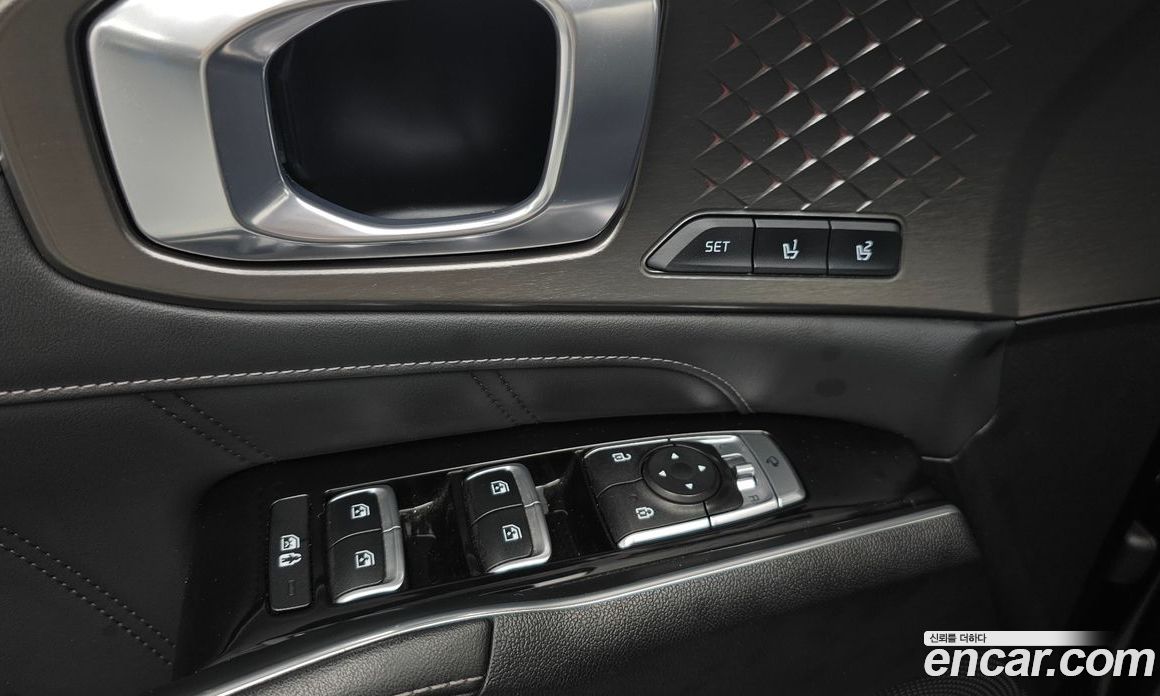 Kia Sorento 4th Gen фото 16