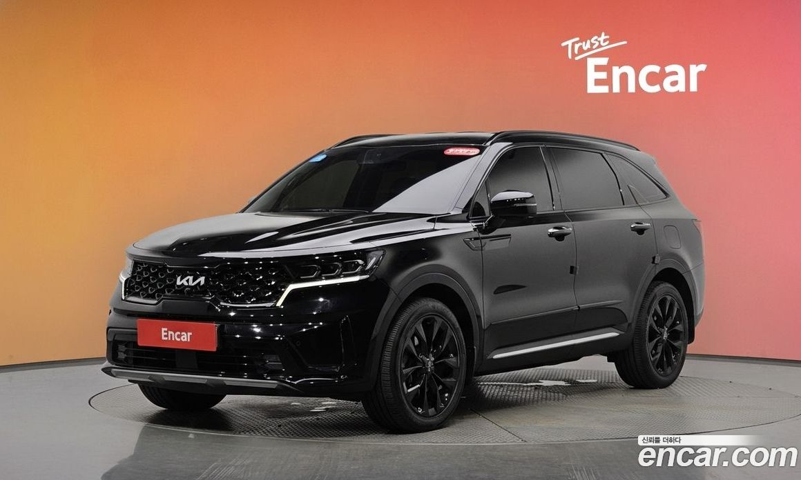 Kia Sorento 4th Gen фото 20
