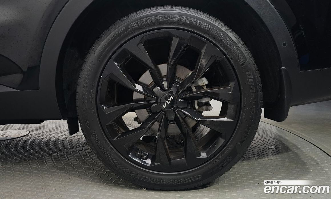 Kia Sorento 4th Gen фото 21