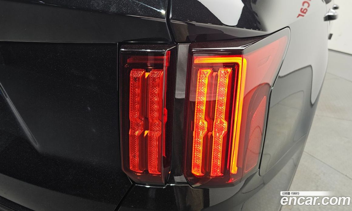Kia Sorento 4th Gen фото 23