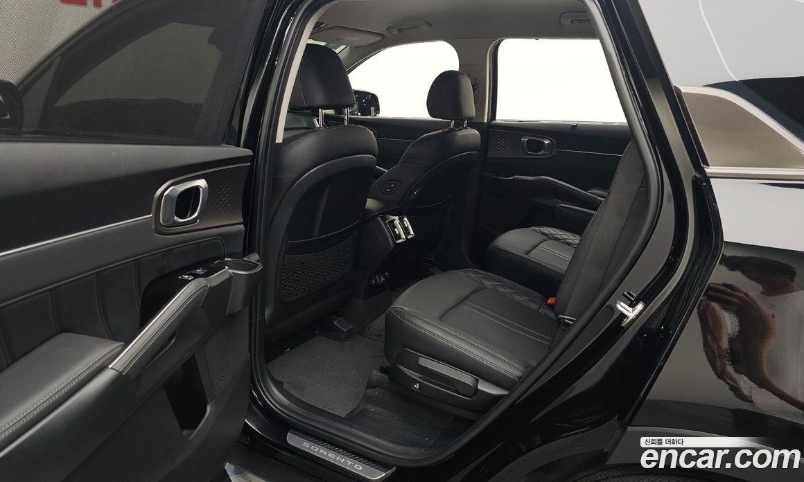 Kia Sorento 4th Gen фото 26