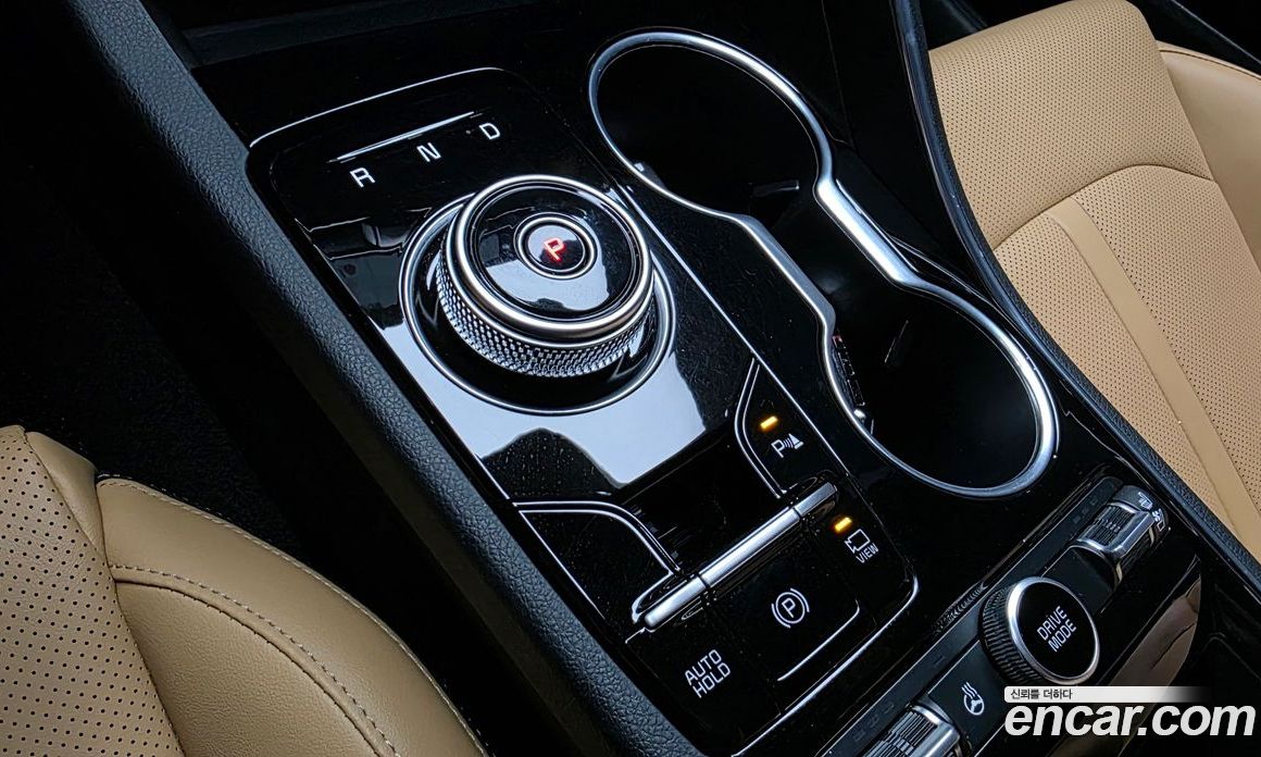 Kia K5 Hybrid 3rd Gen фото 9