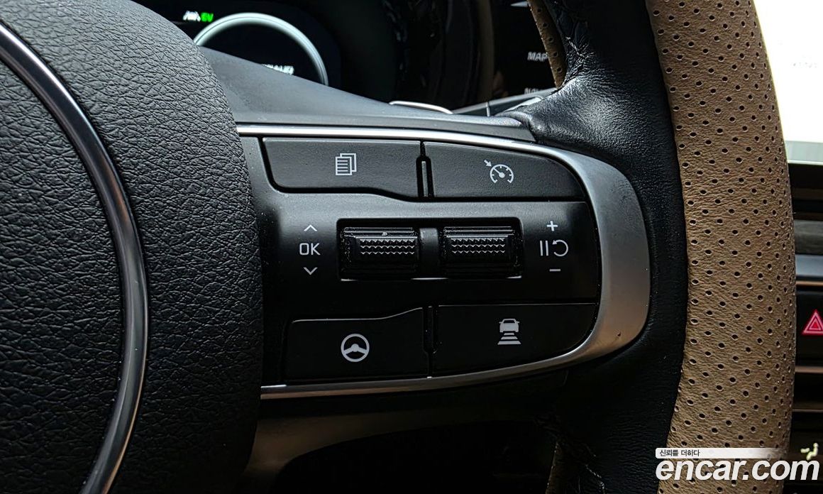 Kia K5 Hybrid 3rd Gen фото 17