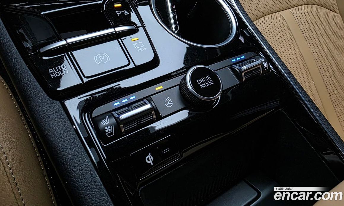 Kia K5 Hybrid 3rd Gen фото 18