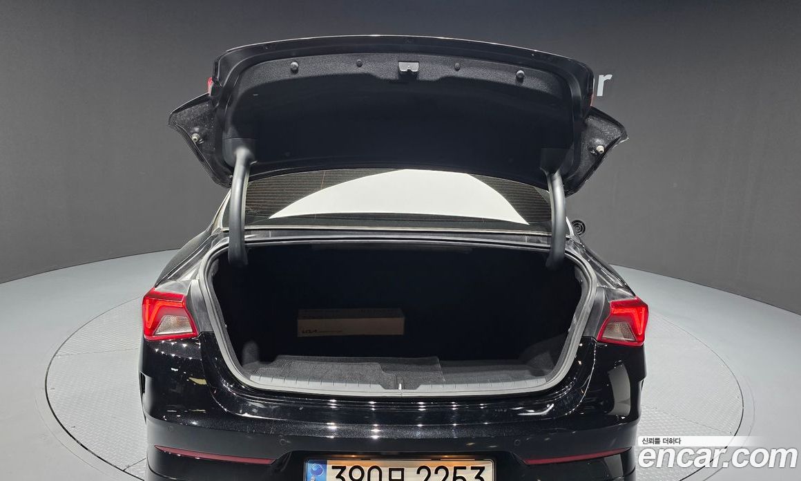 Kia K5 Hybrid 3rd Gen фото 20
