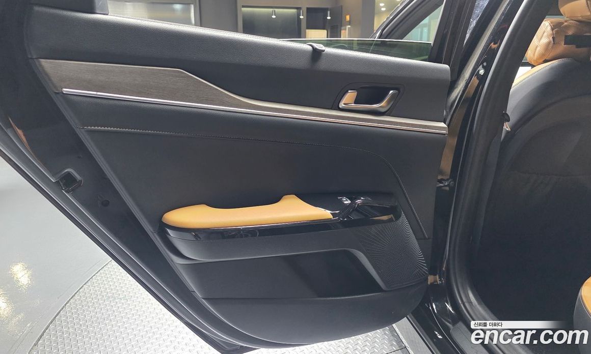 Kia K5 Hybrid 3rd Gen фото 25