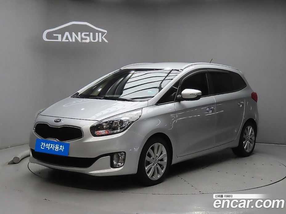 Kia Carens 3rd Gen