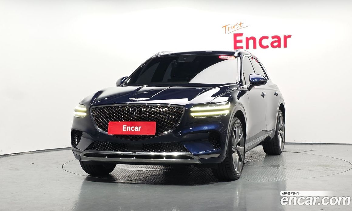Genesis GV70 фото 2