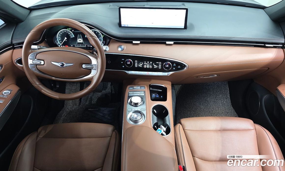 Genesis GV70 фото 6