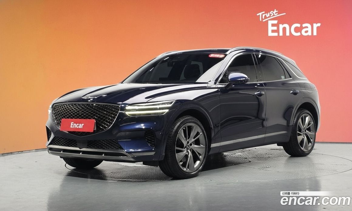 Genesis GV70 фото 20