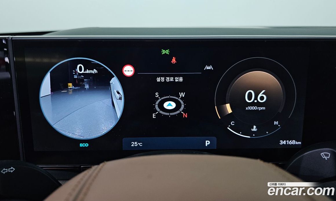 Hyundai Grandeur (GN7) фото 8