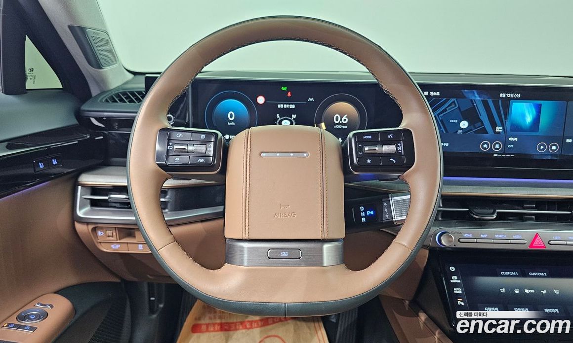Hyundai Grandeur (GN7) фото 14