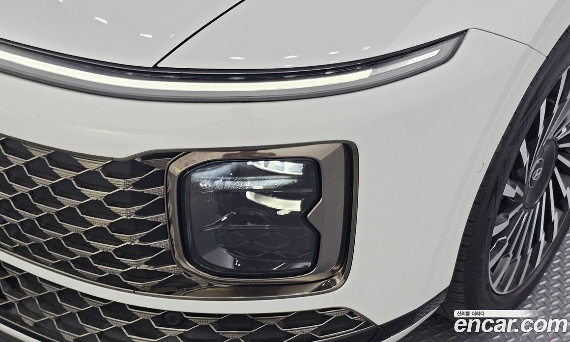 Hyundai Grandeur (GN7) фото 22