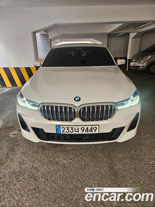 BMW 6-Series GT (G32)