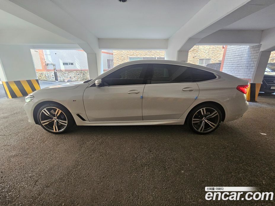 BMW 6-Series GT (G32) фото 2