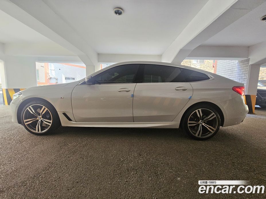BMW 6-Series GT (G32) фото 5