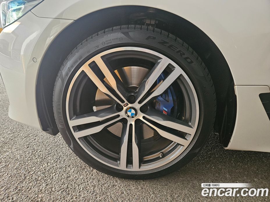 BMW 6-Series GT (G32) фото 10
