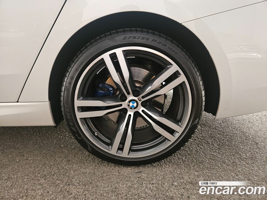 BMW 6-Series GT (G32) фото 11
