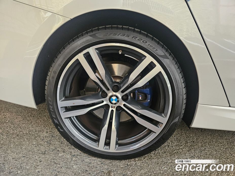 BMW 6-Series GT (G32) фото 12