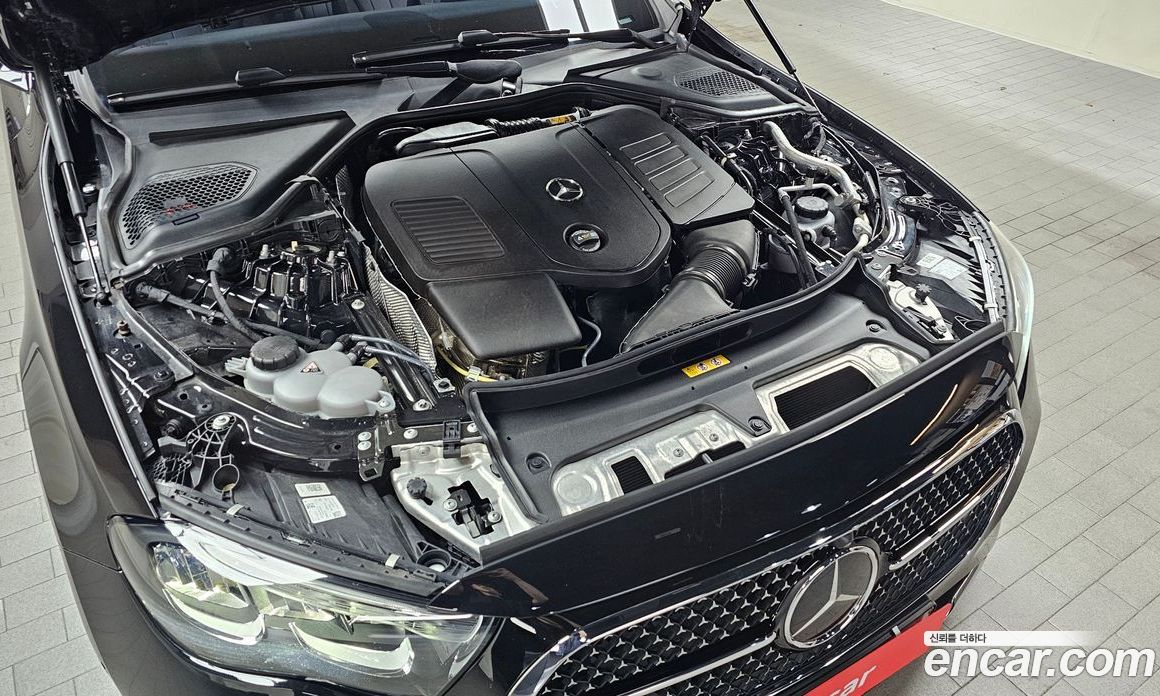 Mercedes-Benz E-Class W214 фото 5