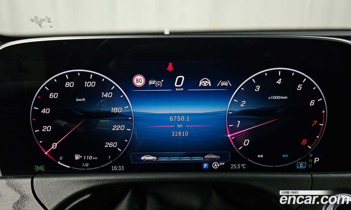 Mercedes-Benz E-Class W214 фото 7