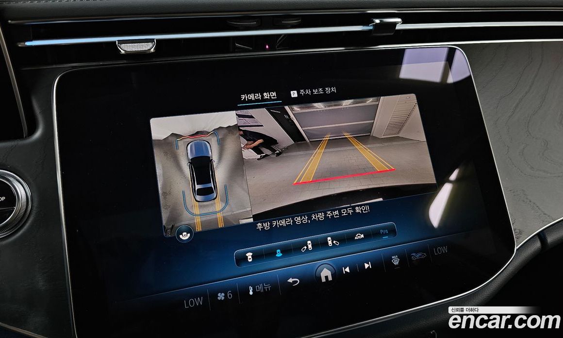 Mercedes-Benz E-Class W214 фото 13