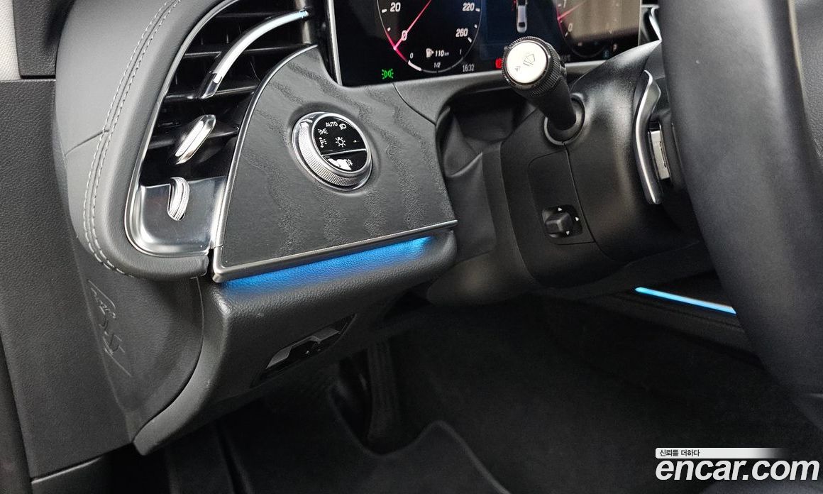 Mercedes-Benz E-Class W214 фото 19