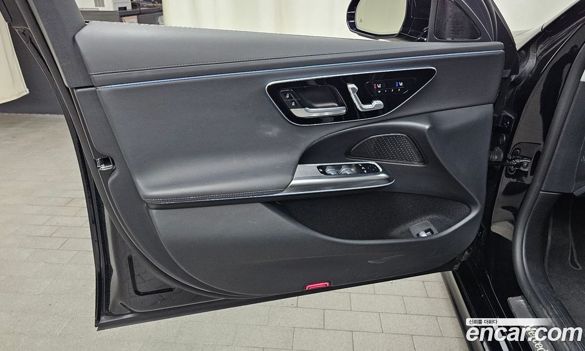 Mercedes-Benz E-Class W214 фото 24