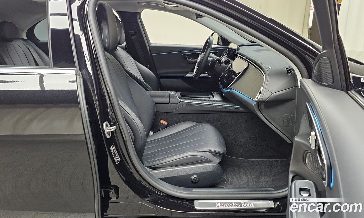 Mercedes-Benz E-Class W214 фото 26